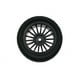 thumbnail image 5 of Vogacara Amortiguador de Metal para diferencial delantero, piezas de coche RC, juego de diferenciales LED de alta velocidad sólidos, neumáticos negros Type2 NO2 Vogacara FN010336-04, 5 of 6