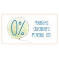 thumbnail image 4 of Cetaphil Lotion Quotidienne pour Bébé au Beurre de Karité / Hydratation 24 H / Sans Parabènes, Colorants Ni Huile Minérale / 400ML / Pompe, 4 of 5