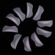 thumbnail image 1 of 10 Pairs Eyelash Perming Pad Curler Tool Eyelash Shield Pad Eyelashes Curler Applicator, 1 of 5