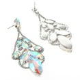 thumbnail image 2 of Large Chandelier Rhinestone Earring, 2 of 2