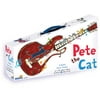 Pete the Cat 2-Sided Floor Puzzle Suitcase: 36 Pieces