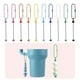 thumbnail image 1 of Barras de llavero beadable cadena de llave fabricación de llaves amuletos de bricolaje de bricolaje kit de llavero hecho a mano kit de llavero en, 1 of 8