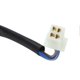 thumbnail image 3 of 2Pcs 7/8" 22mm Motorcycle Handlebar Switch Left Right Turn Signal Horn Headlight Control Switch For 125 YBR125, 3 of 4