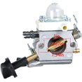 thumbnail image 3 of For STIHL BG56 BG86 SH56 SH86 Carburetor 4241-120-0607 Fan, 3 of 5