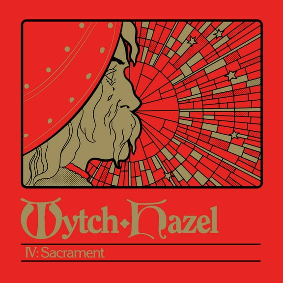 Wytch Hazel - Iv: Sacrament [COMPACT DISCS]