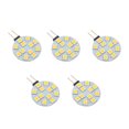 thumbnail image 2 of G4 LED Bulb, Energy Saving Low Current G4 Microwave Light Bulbs 12V 2W Warm Light  For Bar, 2 of 8