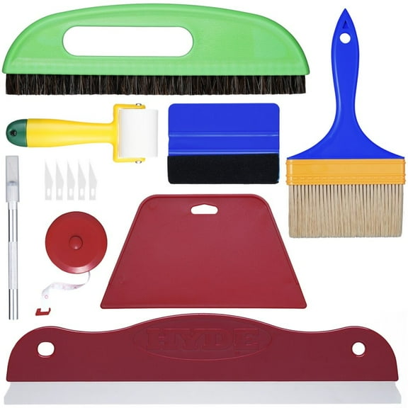 Wallpaper Smoothing Tools 13 Pieces Wallpaper Paste Tool Kit