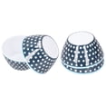 thumbnail image 3 of Dining Bowl,4PCS 6in Salad Bowl Kitchen Tableware Food Container Professionally Tested, 3 of 8