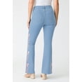 thumbnail image 3 of Roaman's Women's Plus Size Whitney Jean With Invisible Stretch, 3 of 6