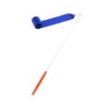 thumbnail image 2 of Ruban de Gymnastique Rythmique 4M avec Bâton pour Enfants (Bleu), 2 of 8