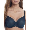 thumbnail image 1 of DKNY Womens Glisten & Gloss Unlined Demi Bra Style-DK4S92, 1 of 2