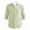 Light Green, variant on Men's Strip Shirt Long Sleeve Button down Shirt Long Sleeve Dress Shirts Regular-Fit Casual Shirt Blue L