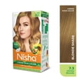 thumbnail image 4 of Nisha Crème Hair Color, Permanent Long-Lasting Blonde Hair Dye Color, Honey Blonde, 5.29 oz (Pack of 6), 4 of 9
