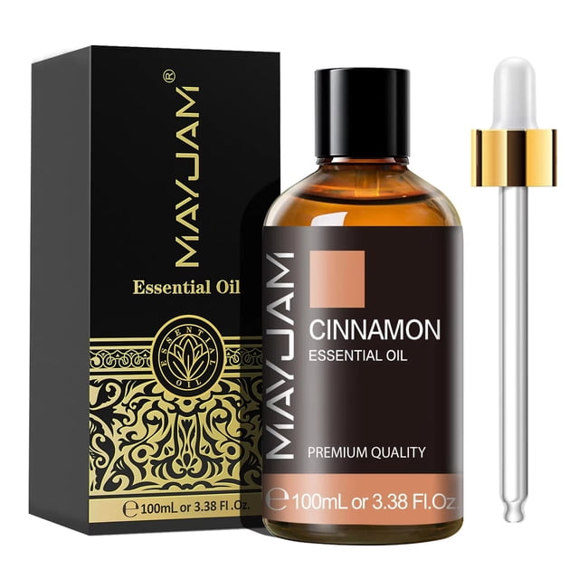 100ML Essential Oil Blend with Dropper for Aromatherapy Use