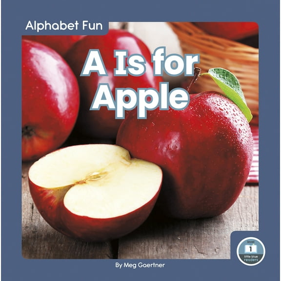 A is for Apple (Hardcover)