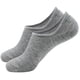 thumbnail image 2 of Lote de 10 pares de calcetines invisibles de algodón para hombre y mujer, 2 of 3