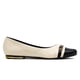 thumbnail image 1 of Flats para Mujer Zmexico 9237 beige 23.5, 1 of 4