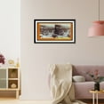 thumbnail image 3 of Historic Framed Print, Railroad below Cisco and Crystal Lake, 17-7/8" x 21-7/8", 3 of 9