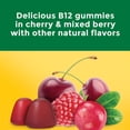 thumbnail image 4 of Gomitas de vitamina B12 Nature Made Extra Strength 3000 mcg, 4 of 5