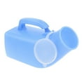 Windfall Male Portable Urinal Pee Bottles Home Urinal Potty for Men Portable 1000ml Male Urinal