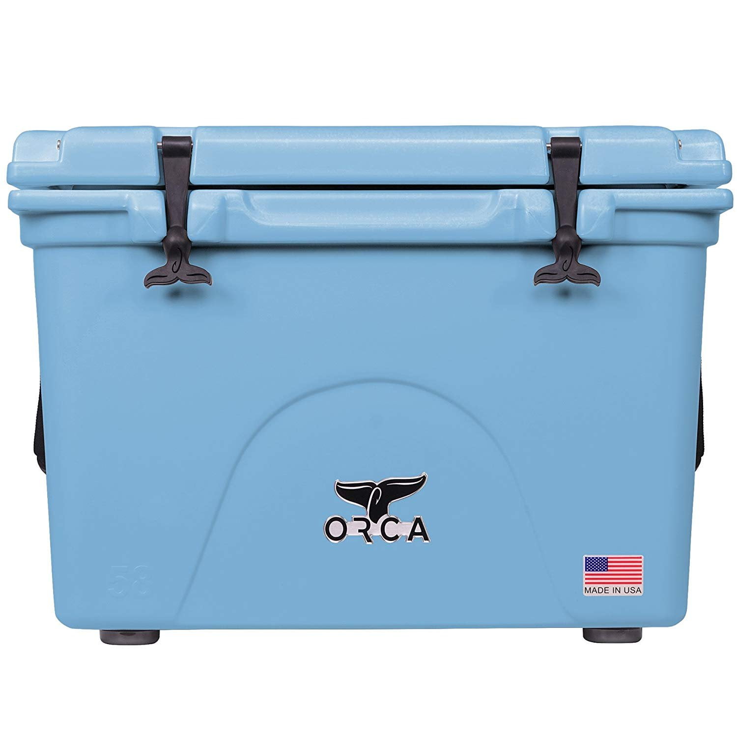 ORCA 58 Cooler, Light Blue