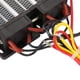 thumbnail image 5 of Calentador de Aire Cerámico PTC ANGGREK 110V/220V 1000W Aislado, 5 of 8