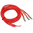 thumbnail image 3 of Heating Rods, Strong Durable 6x20mm Simple Operation Long Service Life Tube Heater  for CR X for Ender 3 for 3D Printer, 3 of 7