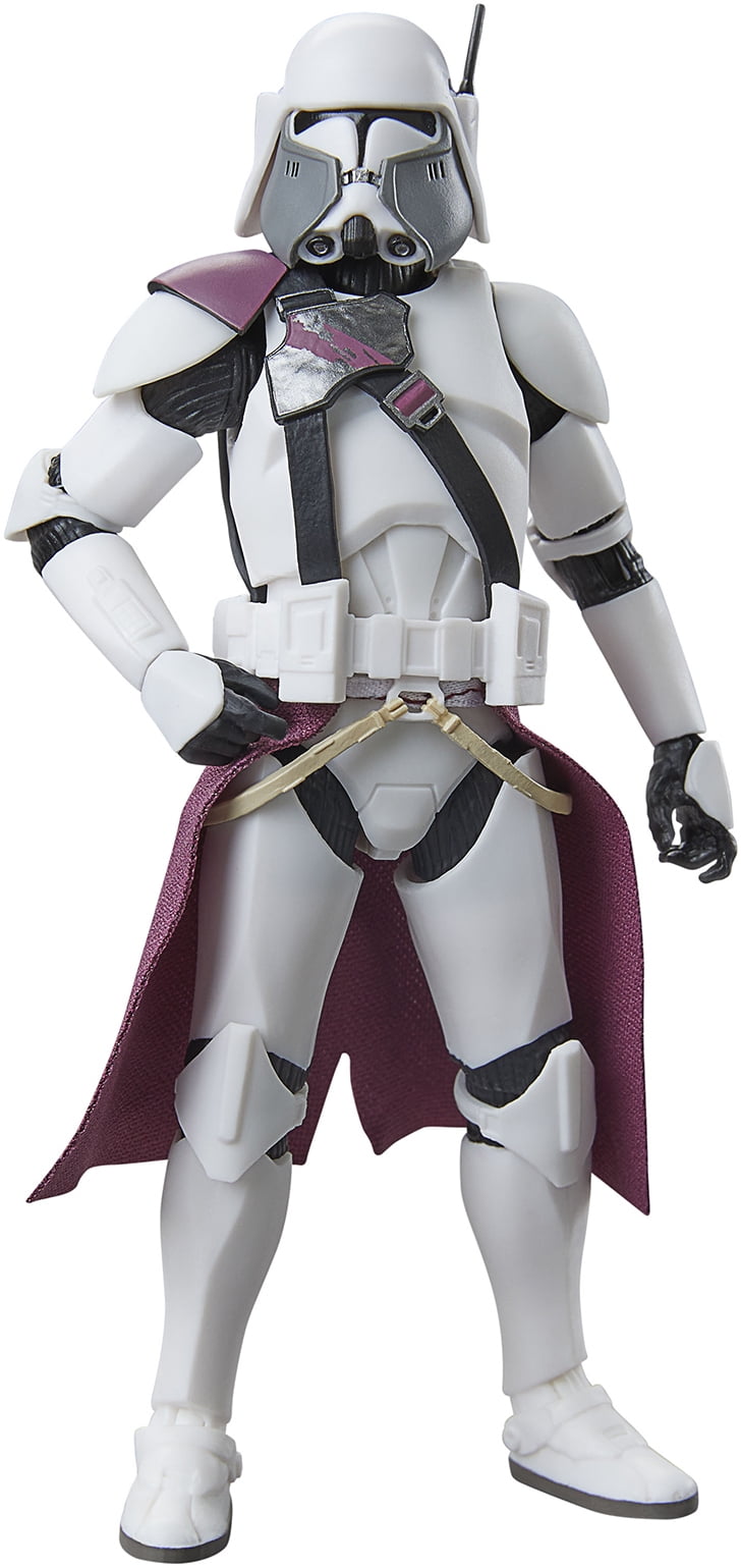 Hasbro Collectibles - Star Wars: Ahsoka - Black Series - Clone Commander Bacara