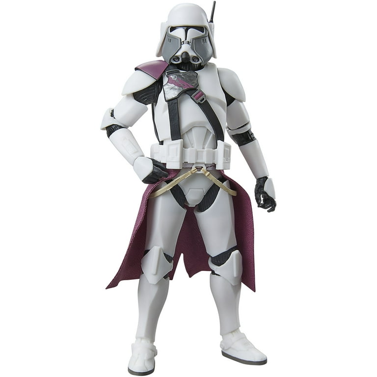 Hasbro Collectibles - Star Wars: Ahsoka - Black Series - Clone