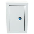 thumbnail image 1 of IFANLANDOR Wall Electric Box Control Box Iron White 1Pcs for Office Installation, 1 of 6