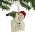 thumbnail image 2 of Department 56 Snowbabies Hug Me! Hanging Christmas Keepsake Ornament 2.8in H, 2 of 2