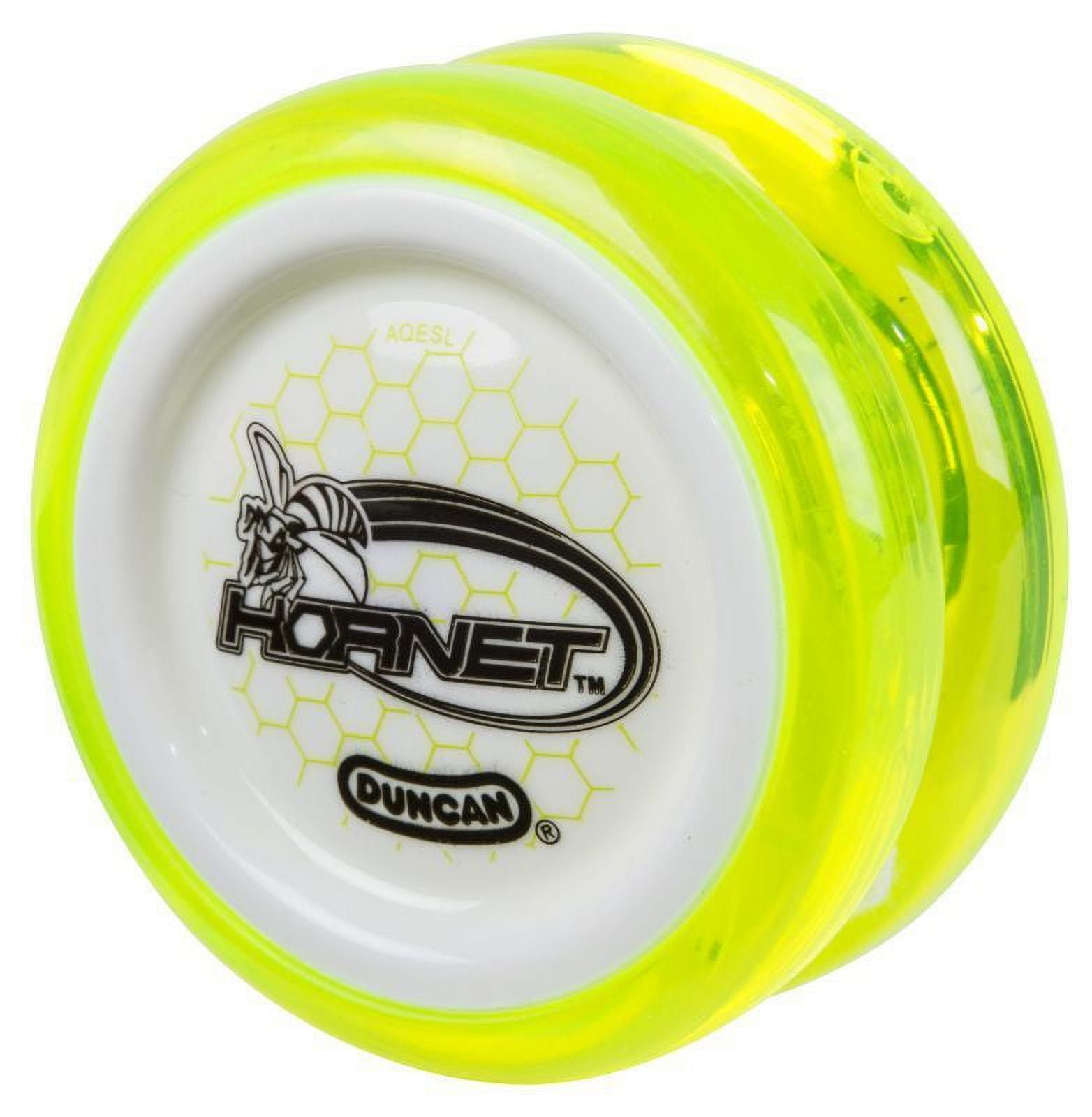 Duncan, Yo-Yo, Hornet Pro Looping, with String, Ball Bearing Axle