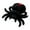 A, variant on Cute Ghost Plush Pillow Soft Halloween Stuffed Animal Doll Spooky Decoration for Kids Party and Home