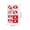 #0893-B, variant on Cheapark Sports Flag Tattoo Sticker Temporary Body Decal disposable flag decal for sports event gathering cheering personal temporary body pattern decor Gift