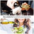 thumbnail image 2 of 2pcs Wine Glass Cleaning Brush Flute And Stemware Brush Non Scratch Foam Bristle Brush -, 2 of 4