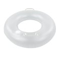 thumbnail image 3 of Anillo de natación inflable LED, Anillo de natación inflable LED Anillo flotante de natación LED Anillo de natación inflable con luz LED Diseño aerodinámico, 3 of 8