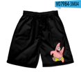 thumbnail image 1 of Pantalones cortos de dibujos animados de Anime 3D para hombre y mujer, bañadores de tablero de Patricio y Estrella, secado rápido para playa, ropa de Hip Hop para pareja, novedad de verano Fivean unisex, 1 of 2