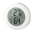 thumbnail image 2 of Joernso Mini Thermometer Hygrometer Round Indoor LCD Room Thermometer Humidity Meter Digital Indoor Room Temperature Tester, 2 of 8