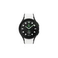 thumbnail image 2 of SAMSUNG Galaxy Watch 5 Pro Golf Edition, 45mm Bluetooth Smartwatch w/ Body, Health, Fitness and Sleep Tracker, Improved Battery, Enhanced GPS Tracking, US Version, Black Bezel w/Two-Tone Band, 2 of 5