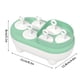 thumbnail image 4 of Fiudx Máquina para Hacer Helados, Molde para Sándwich de Fácil Liberación, Material Apto para Uso Alimentario, Diseño de Congelación Rápida, Helados y Paletas Caseros, Fácil de Limpiar, Apto para Ref, 4 of 7