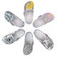 thumbnail image 3 of Medical Shoes Women's Nurse Slippers Eva Lab Doctor Clogs Slip Resistant Nurse Clogs Surgical Shoes, 3 of 4