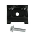 thumbnail image 3 of Battery Hold Down Clamp Bracket + Bolt For VW Golf Mk5 Mk6 1J0803219 + N10109210, 3 of 10