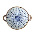 thumbnail image 4 of Salad Serving Bowl for Kitchen,24oz Pasta Ceramic Bowl for Entertaining Ramen Fruit, 4 of 8