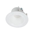 thumbnail image 1 of Cooper Lighting 5790050 4 in. Baffle Trim Recessed Fixture Light - White, 1 of 1
