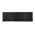 thumbnail image 3 of Injueey Teclado para ordenador portátil, profesional, eficiente, componente de ordenador, accesorios de entrada, PC, teclados en inglés de EE. UU., Juegos de teclado y mouse para computadora, 3 of 6