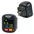 thumbnail image 1 of MESTEK Socket Tester,Socket Tester Rcd Tester Phase 30-250v Portable Socket Check Tool With Tester Phase Check Adben Tester Siuke 30-250v, 1 of 7