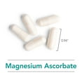 thumbnail image 4 of NutriCology Magnesium Ascorbate - Buffered Vitamin C Supplement - Delivers 1000 mg Stomach-Friendly & Non-Acidic Vitamin C - Vegetarian & Hypoallergenic - 50 Servings - 100 Capsules, 4 of 6