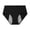 Black, variant on PEXLYCLU Period Underwear for Girls Period Panties for Teens Teen Period Underwear Ladies Underwear Leak Proof Panties for Women Over 60 70 Washable & Reusable Leakproof Incontinence Panties, Black L