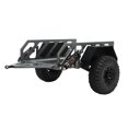 thumbnail image 4 of Remolque de coche RC juguete de coche RC Aleación de aluminio de alta resistencia Gran capacidad Exquisito con neumáticos de goma para coches RC 1/10 ANGGREK Otros, 4 of 8
