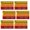 Redorangeyellow, variant on WINDLAND Foils Fringes Tinsel Curtains Raindrop Streamers Panels For Photography Props And Indoor Outdoors Party Decoration